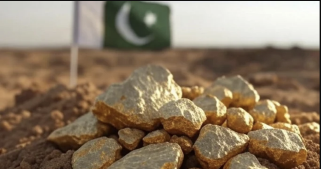 Pakistan Discovers 3.2 Metric Tonnes Of Gold Valued At Rs 20,000 Crore